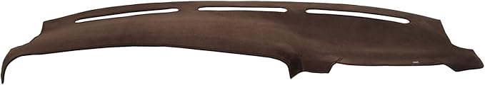 DashMat Original Dashboard Cover Jaguar XJ6 (Premium Carpet, Red)