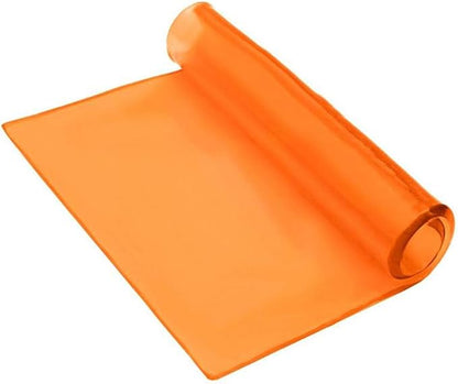 Motorcycle Seat Gel Pad Driver/Passenger Seat Cushion Shock Absorption Mat Reduce Fatigue Comfortable Soft Pad DIY Seat Pad Cooling Cushion Motorcycle Seat Foam Orange (25 x 25 x 1cm)