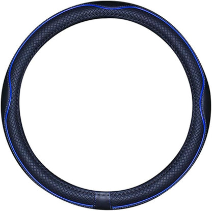 Mayco Bell Boat Steering Wheel Cover Microfiber Leather 13-13.5 inch