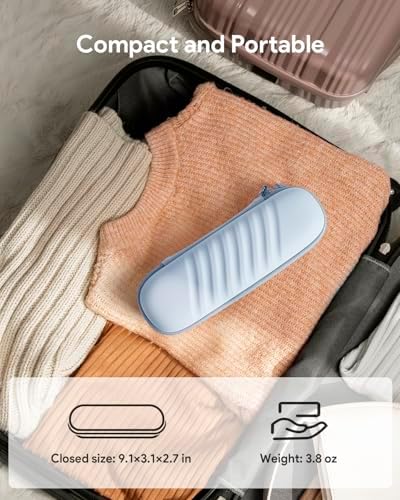 SQERO Electric Toothbrush Case for Oral-B Pro/iO/Philips Sonicare