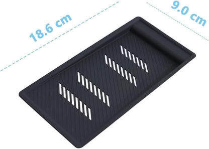 For Kia EV6 Wireless Charging Non Slip Mat Keeps Small Items Secure and Tidy