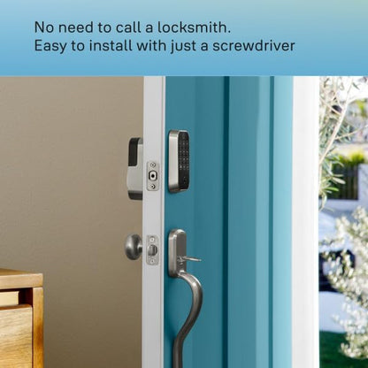 Yale Security Home Assure Lock 2 Deadbolt, YRD430-BLE-BSP