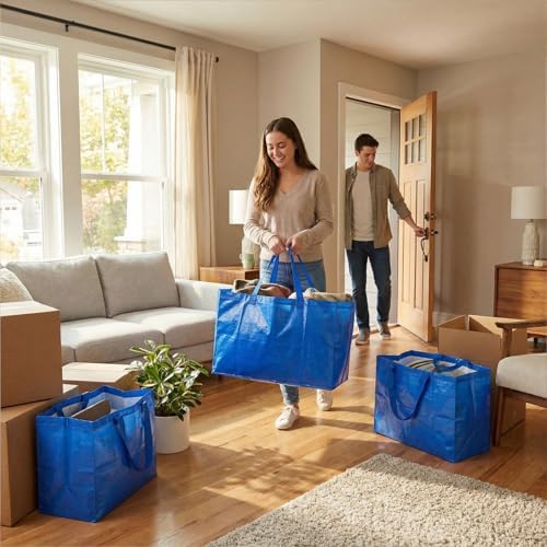 Shappy Extra Large Shopping Tote Bags