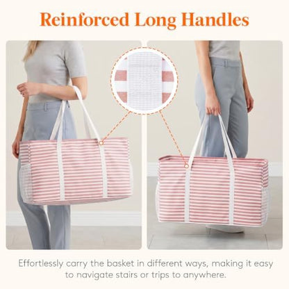 Lifewit Large Tote bag, Reusable Shopping Grocery Bags