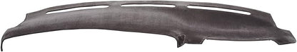 DashMat Dash Board Cover, Crystal Blue