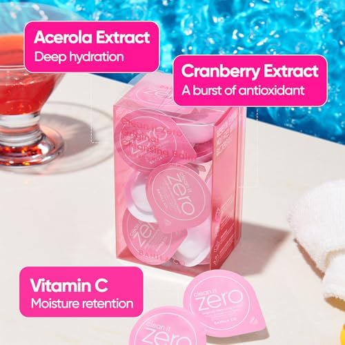 BANILA CO Clean It Zero Original Cleansing Balm Travel Kit (3ml x 16 Pods)