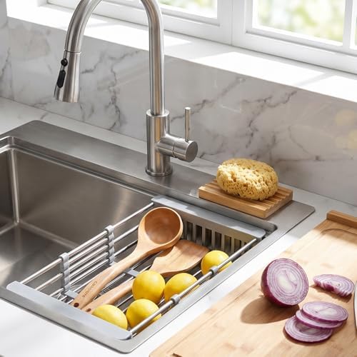 Wood Soap Dish Bamboo Soap Holder to Keep Soaps Dry in Kitchen