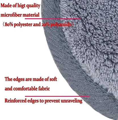 Reusable Makeup Remover Pads Microfiber Face Cleansing Cloth Facial Eraser