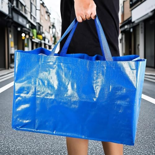 Shappy Extra Large Shopping Tote Bags