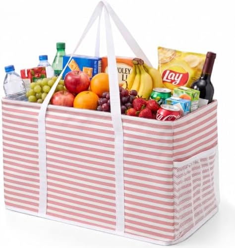 Lifewit Large Tote bag, Reusable Shopping Grocery Bags