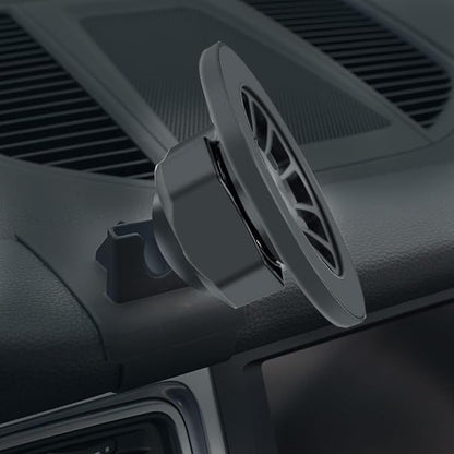 BEERTE fits for Magsafe Car Mount for Porsche Macan 2015-2025 Porsche Cayenne 2019-2023 [20 Strong Magnets] Magnetic Phone Holder for iPhone 17 16 15 14 13 MagSafe Phone Navigation Automobile Cradles