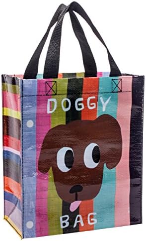 Blue Q Handy Tote Bag - Funny Reycled & Reusable Tote Bag