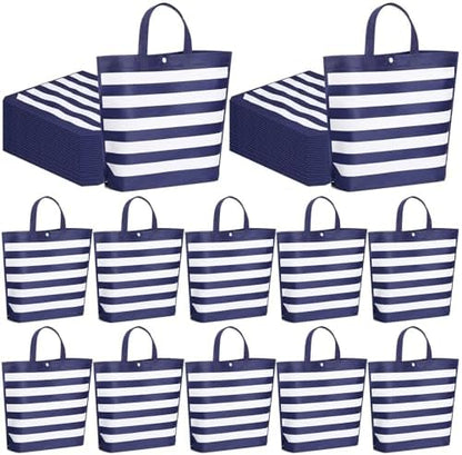 Paterr 100 Pcs Reusable Shopping Bags Bulk