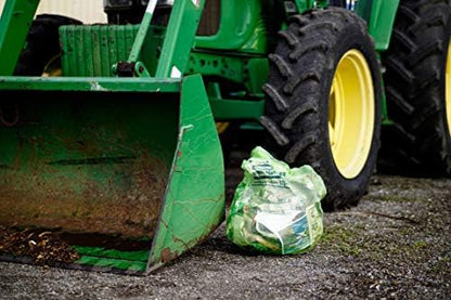 Reli. Biodegradable 16-25 Gallon Trash Bags | 500 Count Bulk | Green