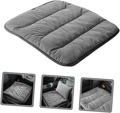 Car Seat Cushion Lumbar Support Bleacher Tailbone Relief Safety First for Car Seats Comfort Pad