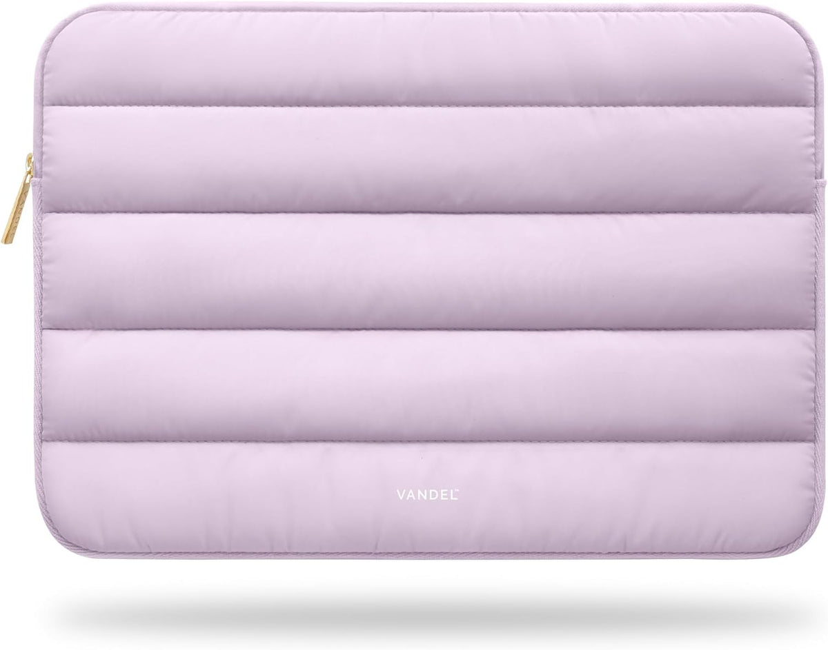 Vandel The Original Puffy Laptop Sleeve Case, 13-14 inch Laptop Sleeve Bag, Laptop Case 13.3 Inch, Compatible with MacBook Air 13/14, iPad 12.9, HP Dell ASUS, Computer Bag Cover