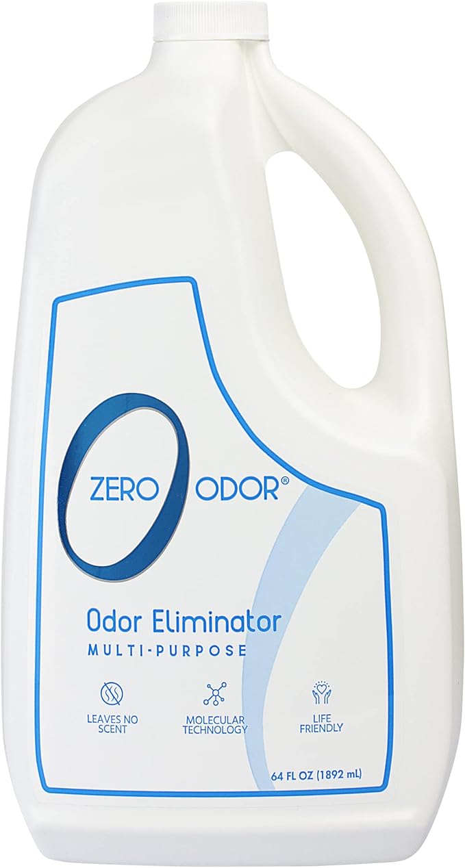 Zero Odor - Multi-Purpose Strong Odor Eliminator