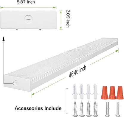 hykolity 4FT LED Wraparound Light