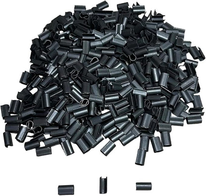100 Pcs. Compatible with Universal Seat Cushion Upholstery Clips Auto & Home, Compatible with Auveco 7578-100