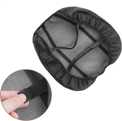 SKTU Upgrade 2024 2025 2026 Chevy Silverado EV Center Console Cover 2024-2026 Silverado EV Armrest Cover Silverado EV Console Pad 2024 2025 2026 Chevy Silverado EV Accessories Center Console Cushion
