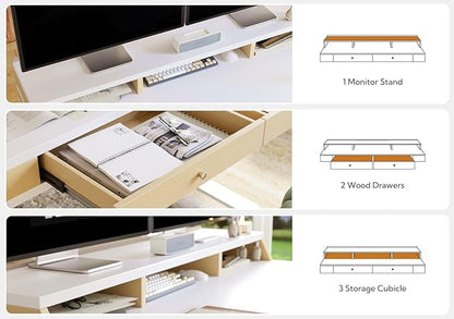 Claiks Electric Adjustable Standing Desk