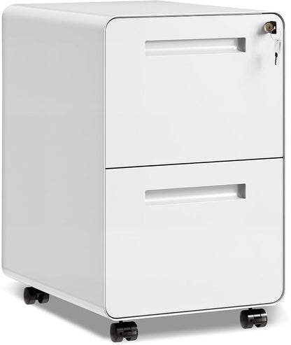 DEVAISE 2-Drawer File Cabinet