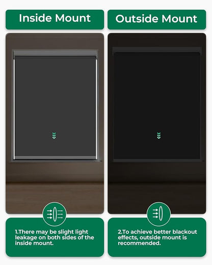 Allesin Motorized Roller Blinds