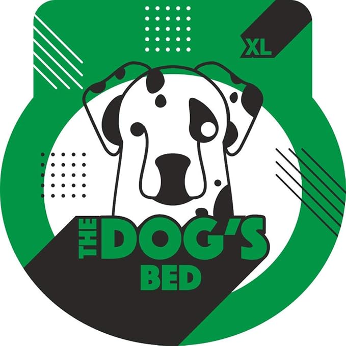 The Dog’s Bed Orthopedic Headrest Dog Bed XL Brown Plush, Memory Foam, Pain Relief for Arthritis, Hip & Elbow Dysplasia, Post Surgery, Lameness, Waterproof Washable Cover, Veterinary Approved