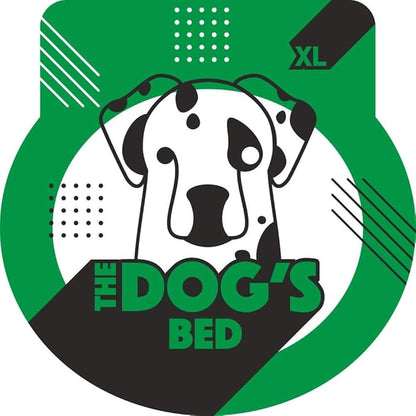 The Dog’s Bed Orthopedic Headrest Dog Bed XL Brown Plush, Memory Foam, Pain Relief for Arthritis, Hip & Elbow Dysplasia, Post Surgery, Lameness, Waterproof Washable Cover, Veterinary Approved