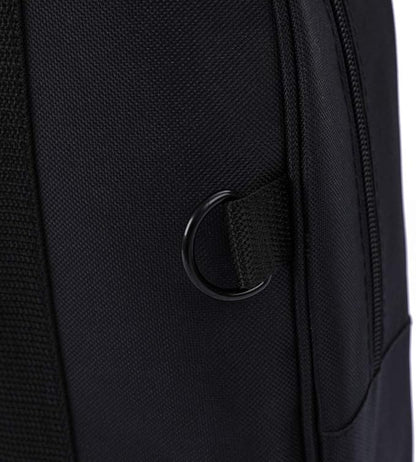 YELAIYEHAO Jumper Cable Bag - Storage & Organizer for Cables, Cords, and Hoses (A, Black)