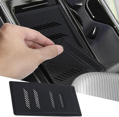 For Kia EV6 Wireless Charging Non Slip Mat Keeps Small Items Secure and Tidy
