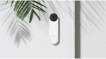 Google Nest Doorbell