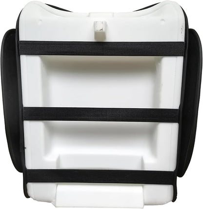 Armrest Cover for 2023-2026 Honda Pilot &2024-2026 Ridgeline &2024-2026 Honda Passport Accessories Center Console Cover Arm Rest Protector Middle Lid Pad Protector PU Leather, Anti-Scratch,Non-Slip