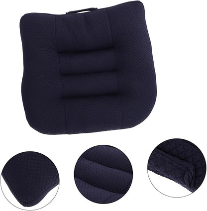 Unomor Tailbone Pain Relief Seat Cushion Grooves for Drivers and Office Workers