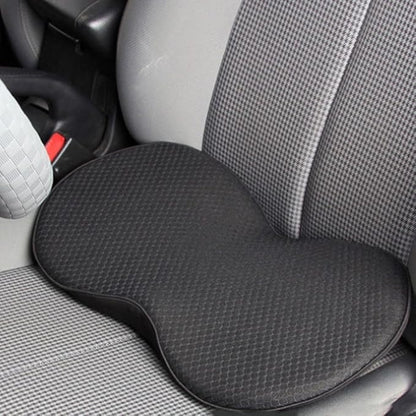 Portable and Lightweight Car Seat Cushion with Lumbar Support for Daily Use and Travel