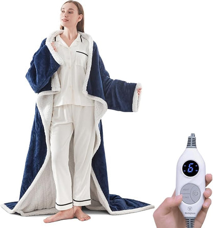 Westinghouse Electric Snuggle Throw Blankets