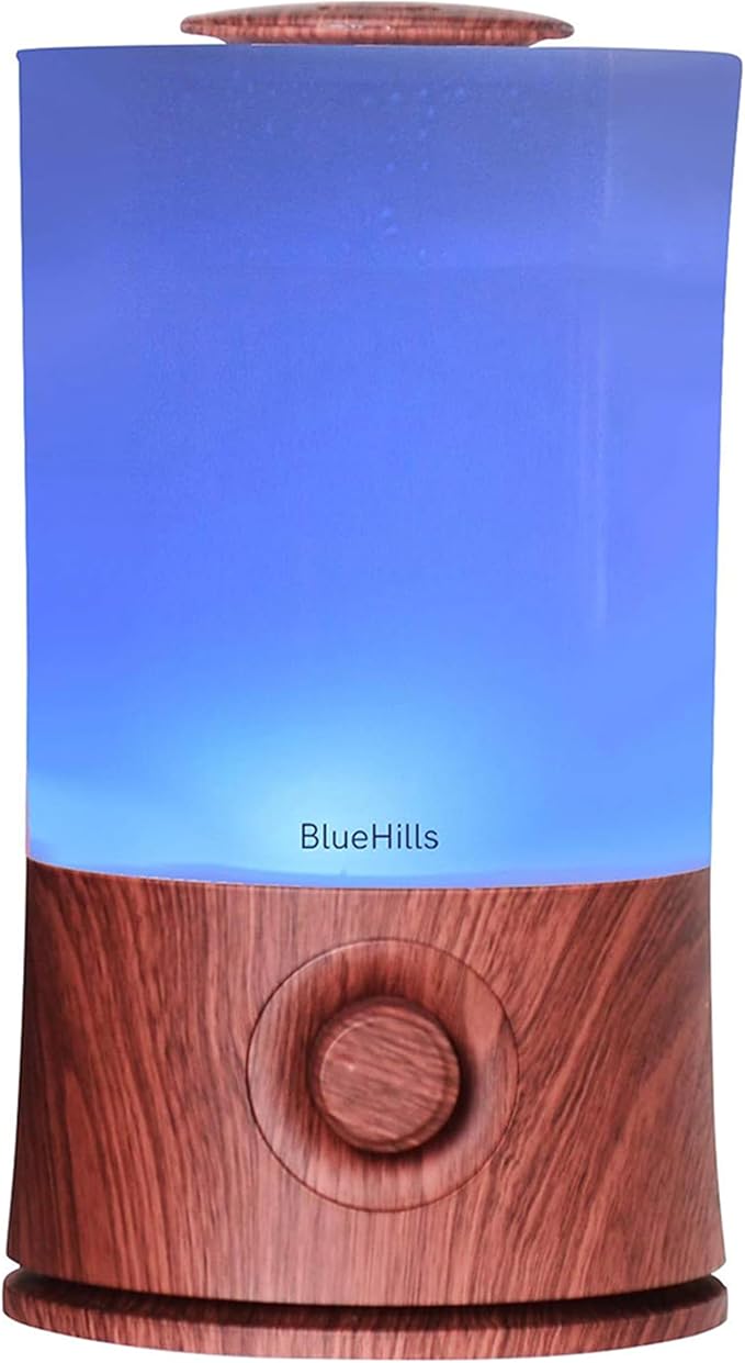 BlueHills Premium 2000 ML XL Essential Oil Diffuser Aromatherapy Humidifier