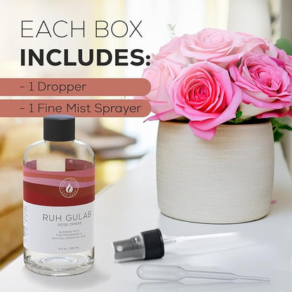 Aroma Country Rose Garden Diffuser Oil