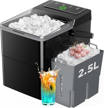 Silonn Ice Maker Countertop