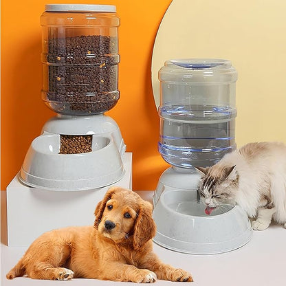 Automatic Dog Feeders