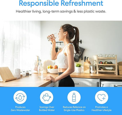 Brio Bottom Loading Water Cooler Dispenser