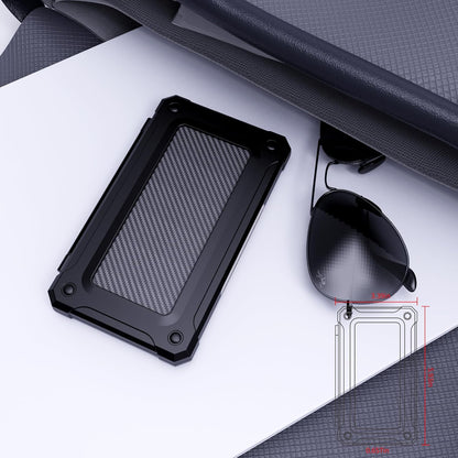Memory Card Case with 40 Slots for 20 Micro SD SDXC SDHC TF Cards and 20 SD SDXC SDHC Cards,Anyskill SD Card Holde Features a Portable and Compact Design for Easy to Carry