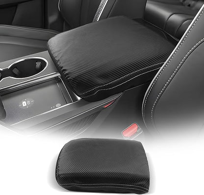 CDEFG for Acura MDX 2022-2025 Center Console Cover Armrest Box Cover for MDX (A-Spec, Type S) 2022 2023 2024 2025 Accessories Console Arm Rest Protector