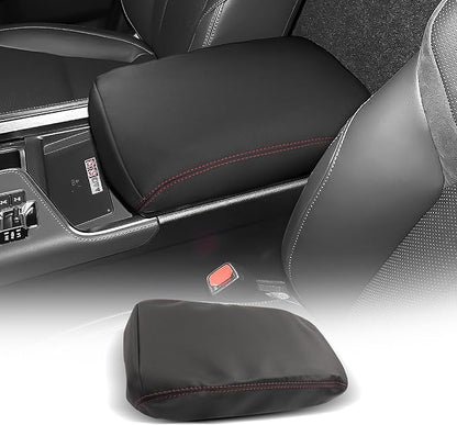 CDEFG for 2024 2025 2026 Lexus GX 550 Center Console Cover Armrest Box Cover for GX550 (Premium, Premium Plus, Luxury, Luxury Plus, Overtrail, Overtrail Plus) Accessories Console Arm Rest Protector