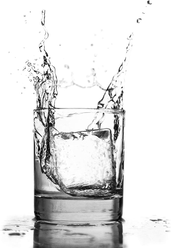 Clear Ice Maker Set – Crystal Clear Ice Ball & Cube Molds