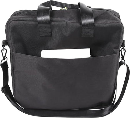 Car Back Seat Storage Bag for Toyota Tundra 2022 2023 2024, Save Space Multi Function with Strap Car Storage Accessories (Underseat Bag)