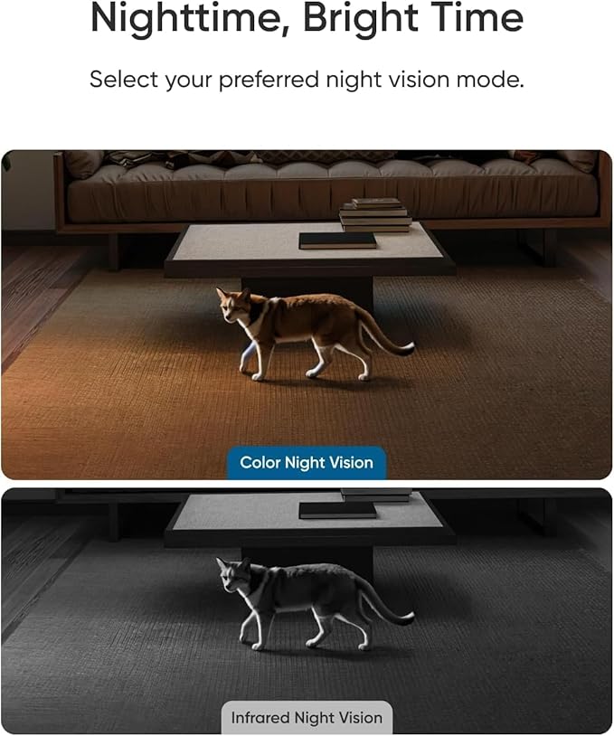 eufy Indoor Cam E30 2-Cam Kit, Latest Generation, 4K UHD Security Camera