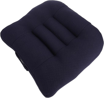 Unomor Tailbone Pain Relief Seat Cushion Grooves for Drivers and Office Workers
