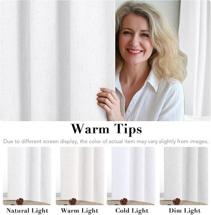 H.VERSAILTEX 100% Blackout Curtains