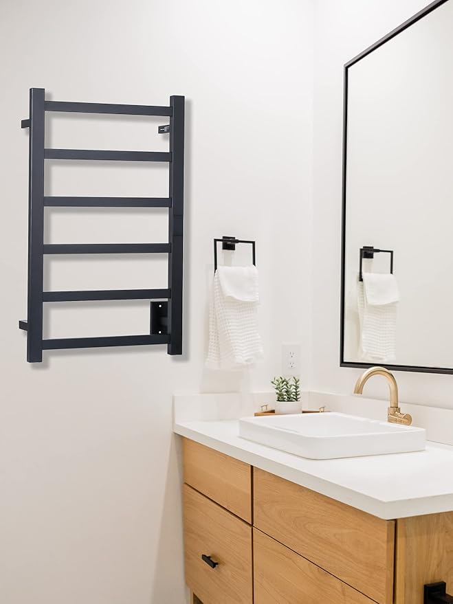 Electric Towel Warmer | Super Thin |